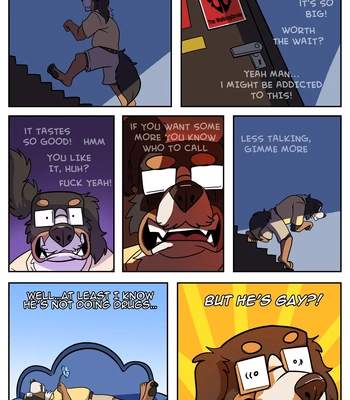 [TheKinkyBear] Help! My Son Might Be Gay [Eng] — 6