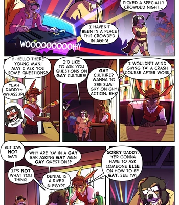 [TheKinkyBear] Help! My Son Might Be Gay [Eng] — 9