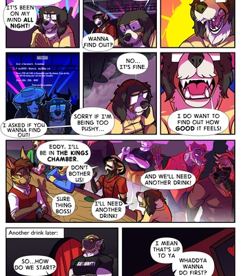[TheKinkyBear] Help! My Son Might Be Gay [Eng] — 12