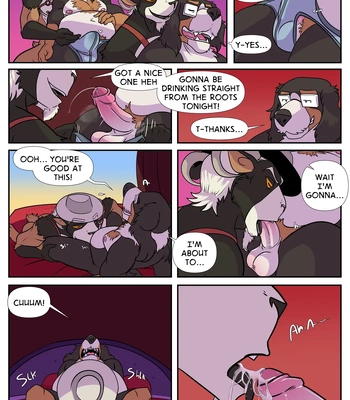 [TheKinkyBear] Help! My Son Might Be Gay [Eng] — 14