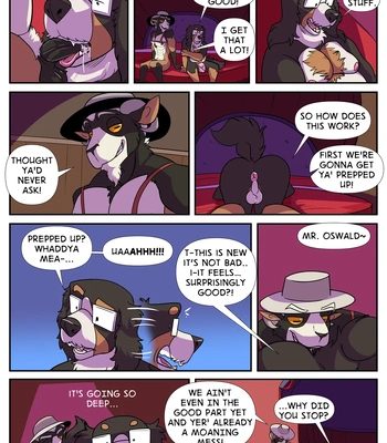 [TheKinkyBear] Help! My Son Might Be Gay [Eng] — 16