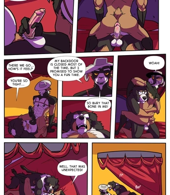[TheKinkyBear] Help! My Son Might Be Gay [Eng] — 020