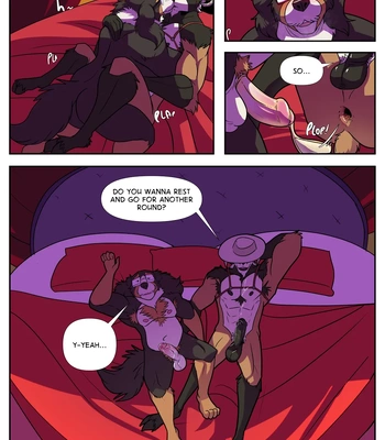 [TheKinkyBear] Help! My Son Might Be Gay [Eng] — 021