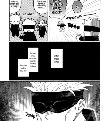 [Honetsukiniku / Niku] HOLD ON RE:TRY – Jujutsu Kaisen dj [Eng] — 020