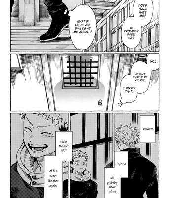 [Honetsukiniku / Niku] HOLD ON RE:TRY – Jujutsu Kaisen dj [Eng] — 027