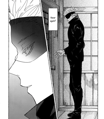 [Honetsukiniku / Niku] HOLD ON RE:TRY – Jujutsu Kaisen dj [Eng] — 028