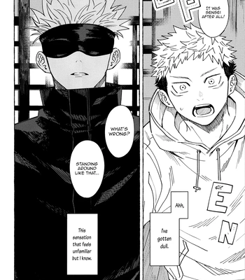 [Honetsukiniku / Niku] HOLD ON RE:TRY – Jujutsu Kaisen dj [Eng] — 029