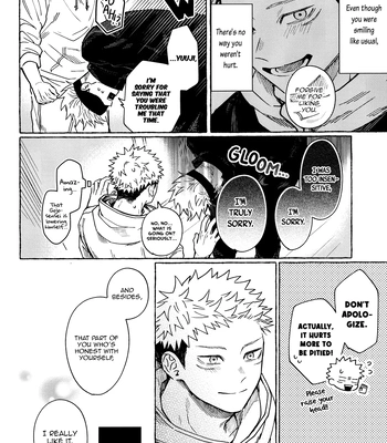 [Honetsukiniku / Niku] HOLD ON RE:TRY – Jujutsu Kaisen dj [Eng] — 037