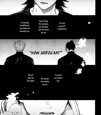 [Honetsukiniku / Niku] HOLD ON RE:TRY – Jujutsu Kaisen dj [Eng] — 038