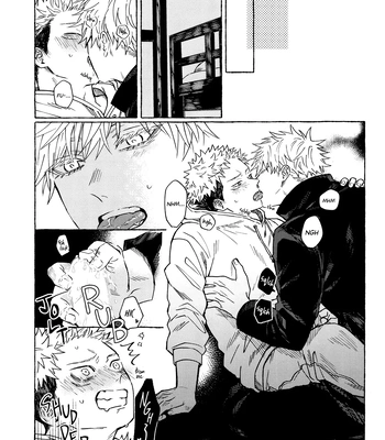 [Honetsukiniku / Niku] HOLD ON RE:TRY – Jujutsu Kaisen dj [Eng] — 045