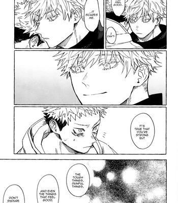 [Honetsukiniku / Niku] HOLD ON RE:TRY – Jujutsu Kaisen dj [Eng] — 047