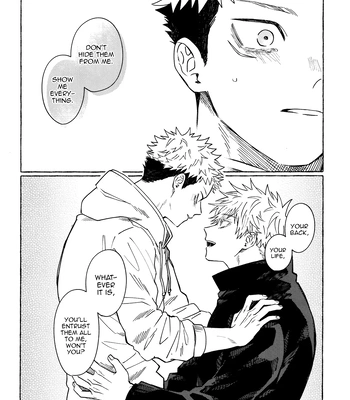 [Honetsukiniku / Niku] HOLD ON RE:TRY – Jujutsu Kaisen dj [Eng] — 048