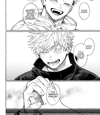 [Honetsukiniku / Niku] HOLD ON RE:TRY – Jujutsu Kaisen dj [Eng] — 050