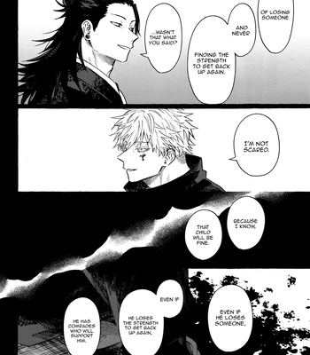 [Honetsukiniku / Niku] HOLD ON RE:TRY – Jujutsu Kaisen dj [Eng] — 054