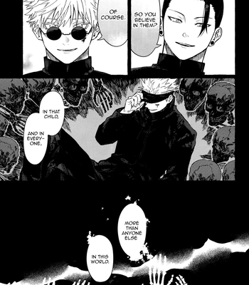 [Honetsukiniku / Niku] HOLD ON RE:TRY – Jujutsu Kaisen dj [Eng] — 055