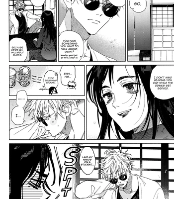 [Honetsukiniku / Niku] HOLD ON RE:TRY – Jujutsu Kaisen dj [Eng] — 058