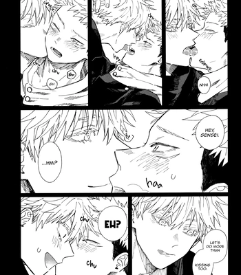 [Honetsukiniku / Niku] HOLD ON RE:TRY – Jujutsu Kaisen dj [Eng] — 065