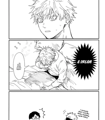 [Honetsukiniku / Niku] HOLD ON RE:TRY – Jujutsu Kaisen dj [Eng] — 069