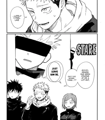 [Honetsukiniku / Niku] HOLD ON RE:TRY – Jujutsu Kaisen dj [Eng] — 070