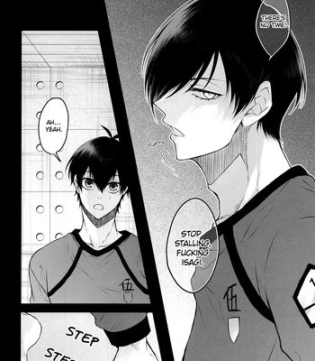 [ROD (Rinco)] Violence XXX – Blue Lock dj [Eng] — 5