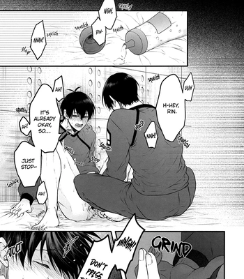 [ROD (Rinco)] Violence XXX – Blue Lock dj [Eng] — 8