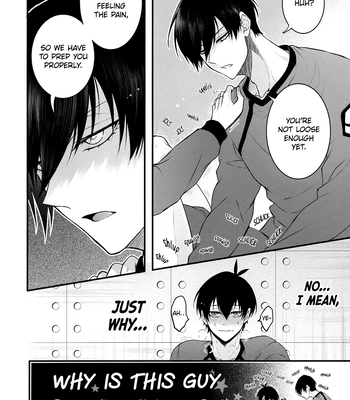 [ROD (Rinco)] Violence XXX – Blue Lock dj [Eng] — 9