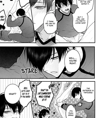 [ROD (Rinco)] Violence XXX – Blue Lock dj [Eng] — 10