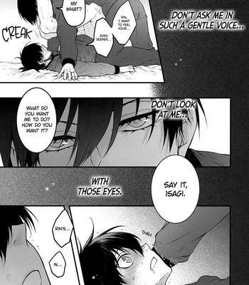 [ROD (Rinco)] Violence XXX – Blue Lock dj [Eng] — 14