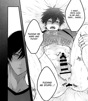 [ROD (Rinco)] Violence XXX – Blue Lock dj [Eng] — 15