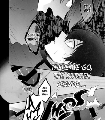 [ROD (Rinco)] Violence XXX – Blue Lock dj [Eng] — 17
