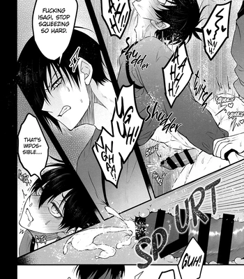 [ROD (Rinco)] Violence XXX – Blue Lock dj [Eng] — 021