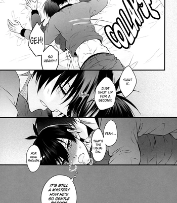 [ROD (Rinco)] Violence XXX – Blue Lock dj [Eng] — 022