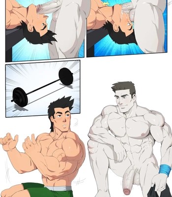 [Reiner55] WiiFit VS Little Mac [Eng] — 5