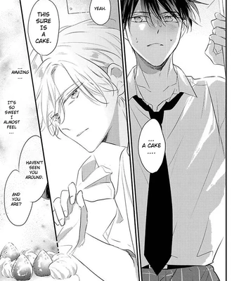 [CHINO Chi] Kawaisou na Kimi wa Boku dake no Amayaka na Kizu [Eng] (c.1+2) — 11