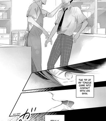 [CHINO Chi] Kawaisou na Kimi wa Boku dake no Amayaka na Kizu [Eng] (c.1+2) — 14