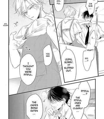 [CHINO Chi] Kawaisou na Kimi wa Boku dake no Amayaka na Kizu [Eng] (c.1+2) — 18
