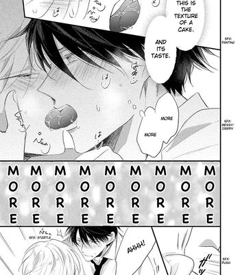 [CHINO Chi] Kawaisou na Kimi wa Boku dake no Amayaka na Kizu [Eng] (c.1+2) — 021