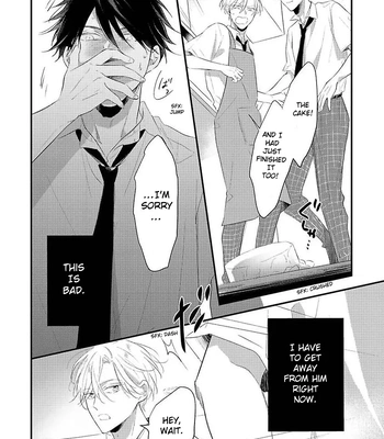 [CHINO Chi] Kawaisou na Kimi wa Boku dake no Amayaka na Kizu [Eng] (c.1+2) — 022