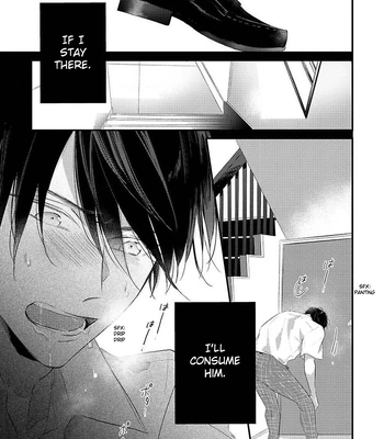 [CHINO Chi] Kawaisou na Kimi wa Boku dake no Amayaka na Kizu [Eng] (c.1+2) — 023