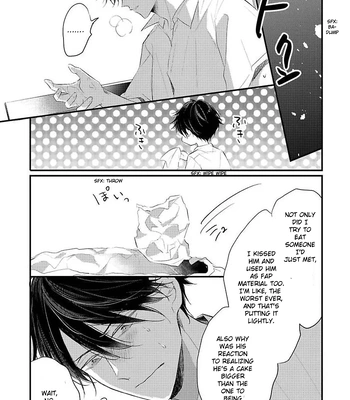[CHINO Chi] Kawaisou na Kimi wa Boku dake no Amayaka na Kizu [Eng] (c.1+2) — 029