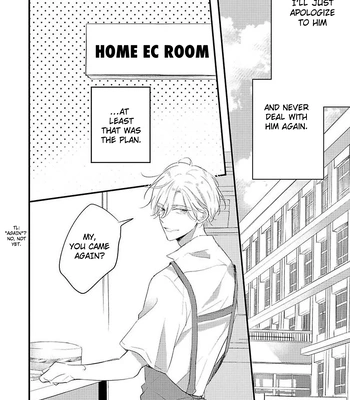 [CHINO Chi] Kawaisou na Kimi wa Boku dake no Amayaka na Kizu [Eng] (c.1+2) — 030