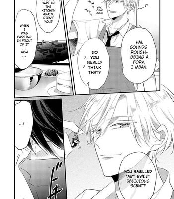 [CHINO Chi] Kawaisou na Kimi wa Boku dake no Amayaka na Kizu [Eng] (c.1+2) — 032