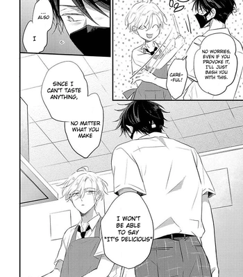 [CHINO Chi] Kawaisou na Kimi wa Boku dake no Amayaka na Kizu [Eng] (c.1+2) — 036