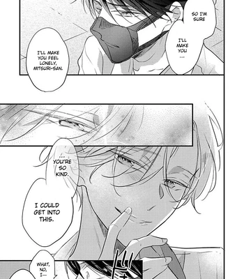 [CHINO Chi] Kawaisou na Kimi wa Boku dake no Amayaka na Kizu [Eng] (c.1+2) — 037