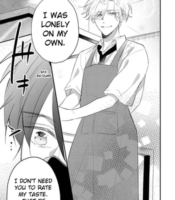 [CHINO Chi] Kawaisou na Kimi wa Boku dake no Amayaka na Kizu [Eng] (c.1+2) — 039