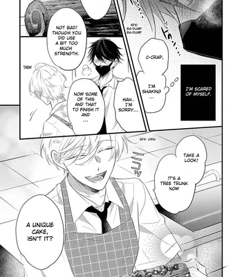 [CHINO Chi] Kawaisou na Kimi wa Boku dake no Amayaka na Kizu [Eng] (c.1+2) — 054