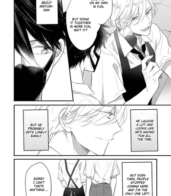 [CHINO Chi] Kawaisou na Kimi wa Boku dake no Amayaka na Kizu [Eng] (c.1+2) — 057