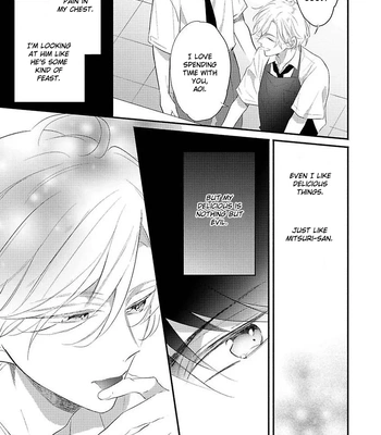 [CHINO Chi] Kawaisou na Kimi wa Boku dake no Amayaka na Kizu [Eng] (c.1+2) — 058