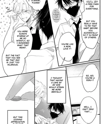 [CHINO Chi] Kawaisou na Kimi wa Boku dake no Amayaka na Kizu [Eng] (c.1+2) — 060
