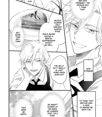 [CHINO Chi] Kawaisou na Kimi wa Boku dake no Amayaka na Kizu [Eng] (c.1+2) — 061